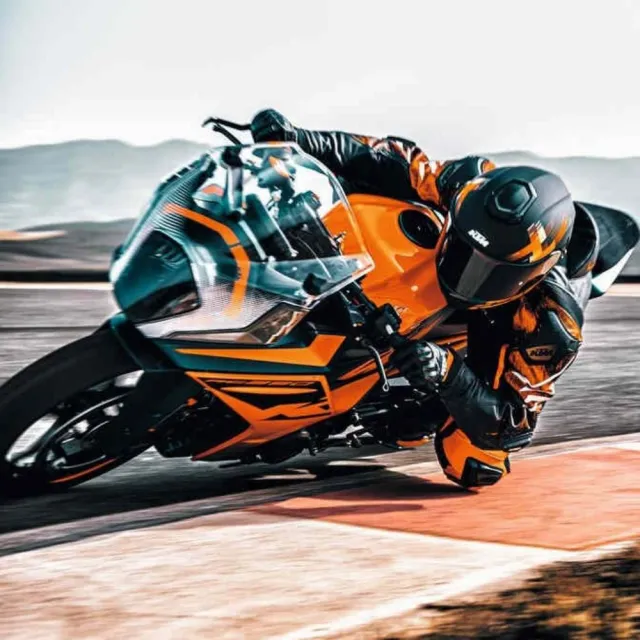 【KTM】RC390 ABS橘色2023款(黃牌檔車/機車/平輸車)