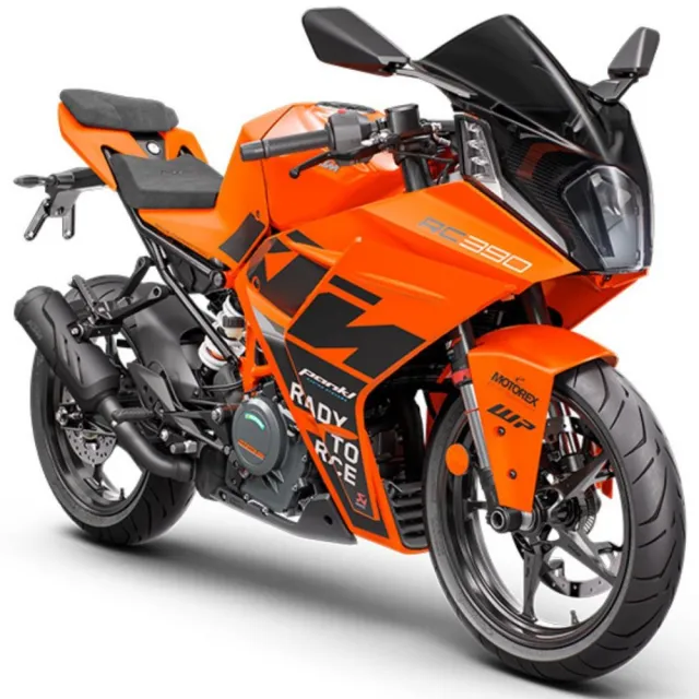 【KTM】RC390 ABS橘色2022款(黃牌檔車/機車/平輸車)