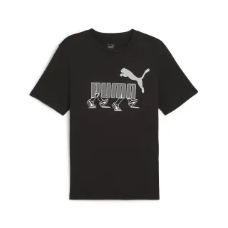 【PUMA官方旗艦】基本系列Sneaker短袖T恤 男性 68017801