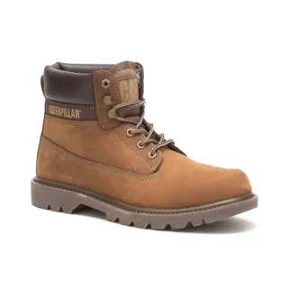 【CAT】Colorado 2.0 男 工作靴 經典 美式 皮革 耐磨 防滑 舒適 棕(CA110427)