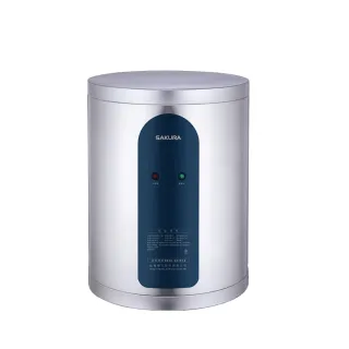 【SAKURA 櫻花】6加侖倍容直立式儲熱式電熱水器(EH0630S6基本安裝)