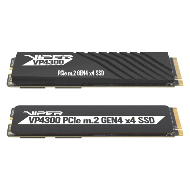 【PATRiOT 博帝】VP4300 M.2 2280 1TB Gen4x4 SSD固態硬碟(VP4300-1TBM28H)