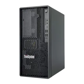 【Lenovo】四核商用伺服器(ST250 V2/E-2324G/32G/2TBX2 HDD+512 SSD/2022ESS)