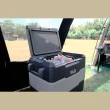 【NUIT 努特】思科普雙槽行動冰箱 45L 電冰箱 車用冰箱 45公升 雙溫控 露營野餐 大氣層(TWS45N夏季特惠)