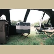 【NUIT 努特】思科普雙槽行動冰箱 45L 電冰箱 車用冰箱 45公升 雙溫控 露營野餐 大氣層(TWS45N夏季特惠)