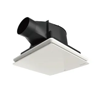 【SUNON 建準】側吸濾網換氣扇BVT25A001(DC直流節能*不含安裝)