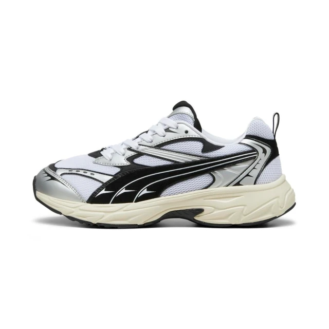 PUMA官方旗艦 Puma Morphic Retro 休閒運動鞋 男性 39592002