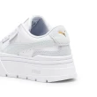 【PUMA官方旗艦】Mayze Stack Luxe Wns 休閒運動鞋 女性 38985311