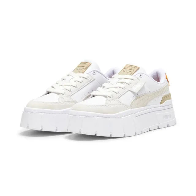 【PUMA官方旗艦】Mayze Stack Luxe Wns 休閒運動鞋 女性 38985312