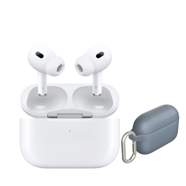 犀牛盾殼套組【Apple】AirPods Pro 2 (USB-C充電盒)