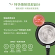 【Tefal 特福】法國製綠生活陶瓷不沾鍋系列20CM平底鍋-曜石黑(IH爐可用鍋)