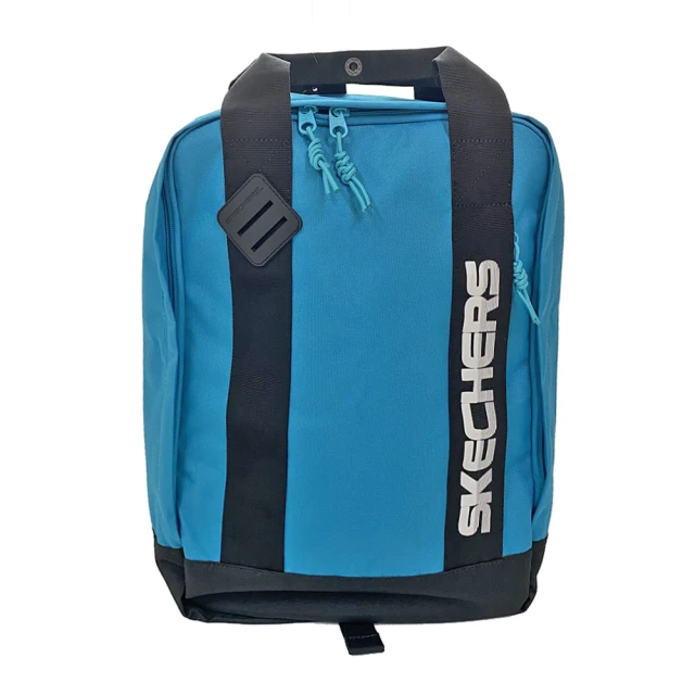 SKECHERS Bag 後背包 手提 可調式背帶 筆電隔層