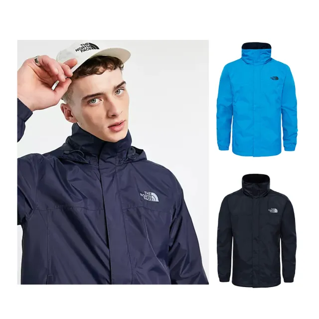 Tnf resolve 2 on sale jacket