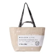 【百貨King】美式環保購物袋/環保袋/尼龍袋(2色可選)