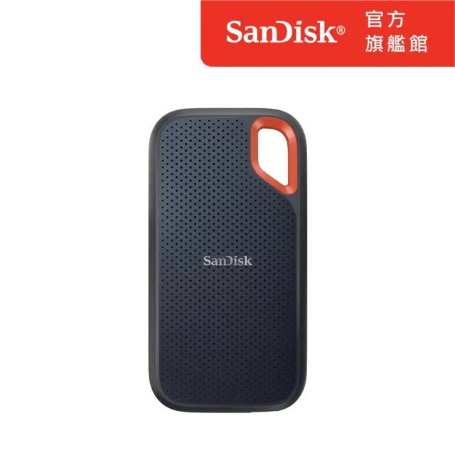 【SanDisk】E61 Extreme Portable SSD 1TB 行動固態硬碟(讀取1050MB/s)