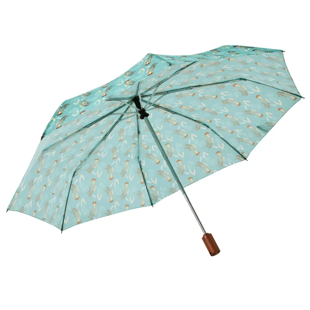 【rainstory】飄浮水母抗UV加大省力自動傘