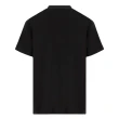 【MONCLER】秋冬新款 Moncler x Palm Angels聯名系列 男女同款品牌LOGO短袖T恤-黑色(S號、M號、L號、XL號)