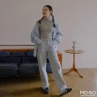【MO-BO】經典oversize工裝丹寧褲
