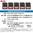 【SanDisk 晟碟】[全新版 再升級] 1TB Extreme PRO SDXC V30  記憶卡 200MB/s(專業攝影 原廠永久保固)