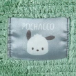 【SANRIO 三麗鷗】可收納玩偶造型毛毯 3用毛毯 帕恰狗