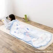 【SANRIO 三麗鷗】角色造型毛毯 萬用毯 美樂蒂