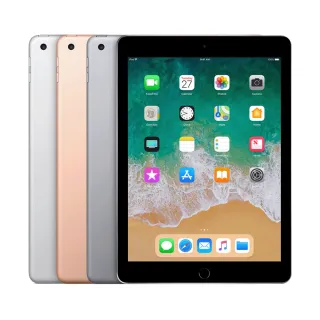 【Apple】A級福利品 iPad 6 9.7吋 2018-256G-WiFi版 平板電腦(贈專屬配件禮)
