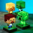 【Paladone UK】Minecraft麥塊 苦力怕造型燈 小夜燈 ICON系列(麥塊 造型夜燈 送禮 生日禮物)