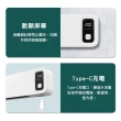【E-Pin 逸品生活】韓風UVC紫外線渦輪風乾殺菌牙刷消毒架(無痕安裝 充電 收納 浴室 防疫)