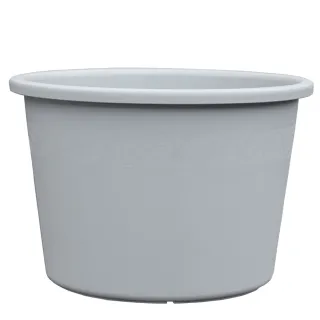 【翠筠用品】穩優圓盆 1尺4