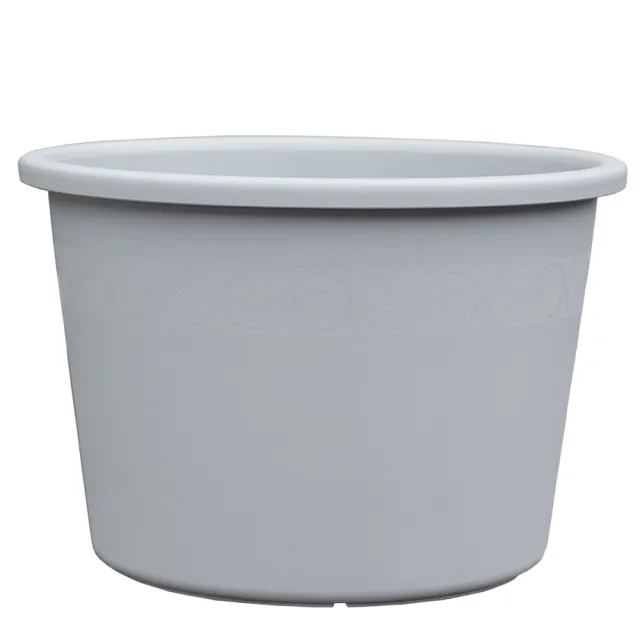 【翠筠用品】穩優圓盆 1尺4