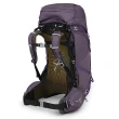 【Osprey】Aura AG 50 登山背包 50L 女款 魅惑紫(健行背包  徙步旅行 登山後背包)