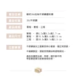 【渥思】304不銹鋼拉絲醬料碟-三格(醬料盤.調味料盤.分隔碟.醬油碟)