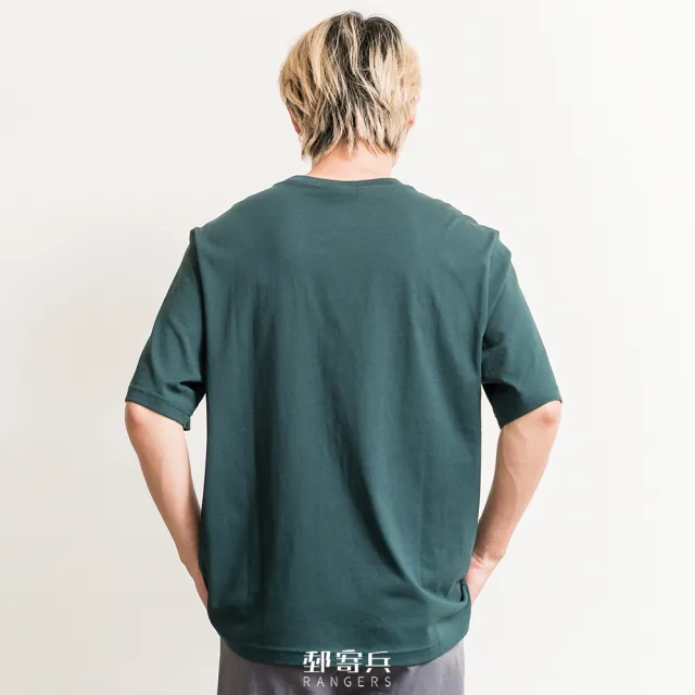 【GUESS】韓國 經典倒三角大LOGO 短袖 上衣 T恤 穿搭 現貨 韓國代購(平輸品)