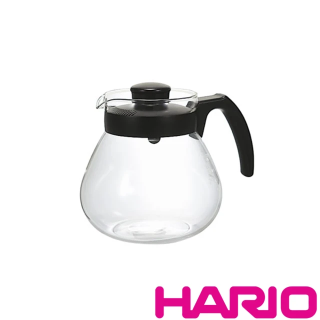 【HARIO】小球耐熱玻璃壺(TC-100B)
