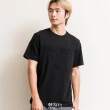 【GUESS】韓國 浮雕立體LOGO 短袖 上衣 T恤 穿搭 現貨 韓國代購(平輸品)