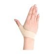 【Kyhome】拇指固定運動加壓護腕 重訓護腕帶 可調節腕部護具 腱鞘手護腕 1隻入