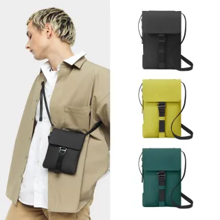 【GASTON LUGA】Splash Mini Crossbody 防水迷你斜挎包