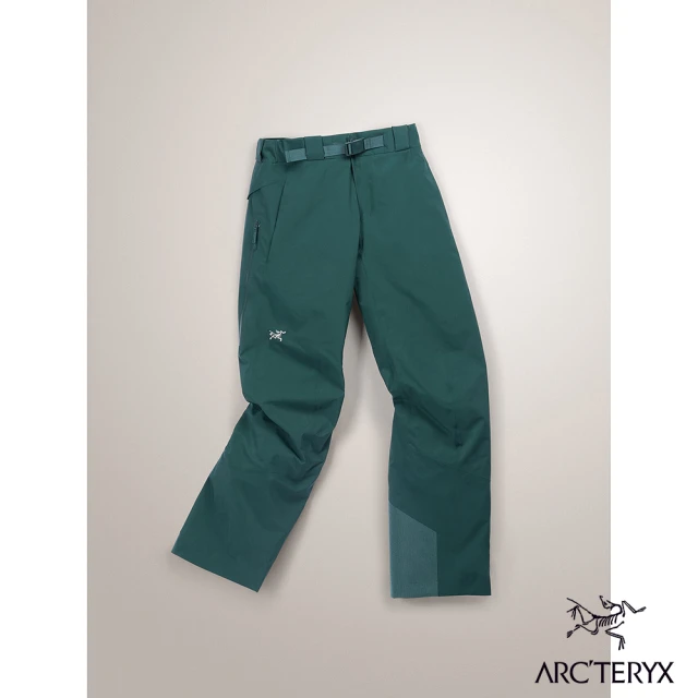 Arcteryx 始祖鳥官方直營 男 Macai GT 化纖長褲(皮西亞斯綠)