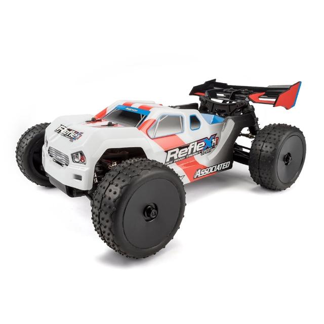【Team Associated 阿蘇仕】Reflex14T Sport 競賽越野卡車 20176-1BRUSHED(遙控車 AE)