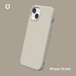 【RHINOSHIELD 犀牛盾】iPhone 13 mini 5.4吋 SolidSuit經典防摔背蓋手機保護殼(獨家耐衝擊材料 原廠出貨)