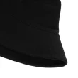 【SKECHERS】男女 雙面 漁夫帽 LOGO 運動 休閒 時尚 情侶款 斯凱奇 黑(L121U031-002K)