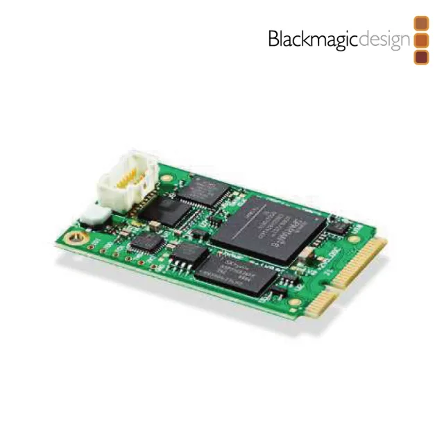 【Blackmagic Design】DeckLink Micro Recorder 微型擷取卡(BDLKMICROREC)