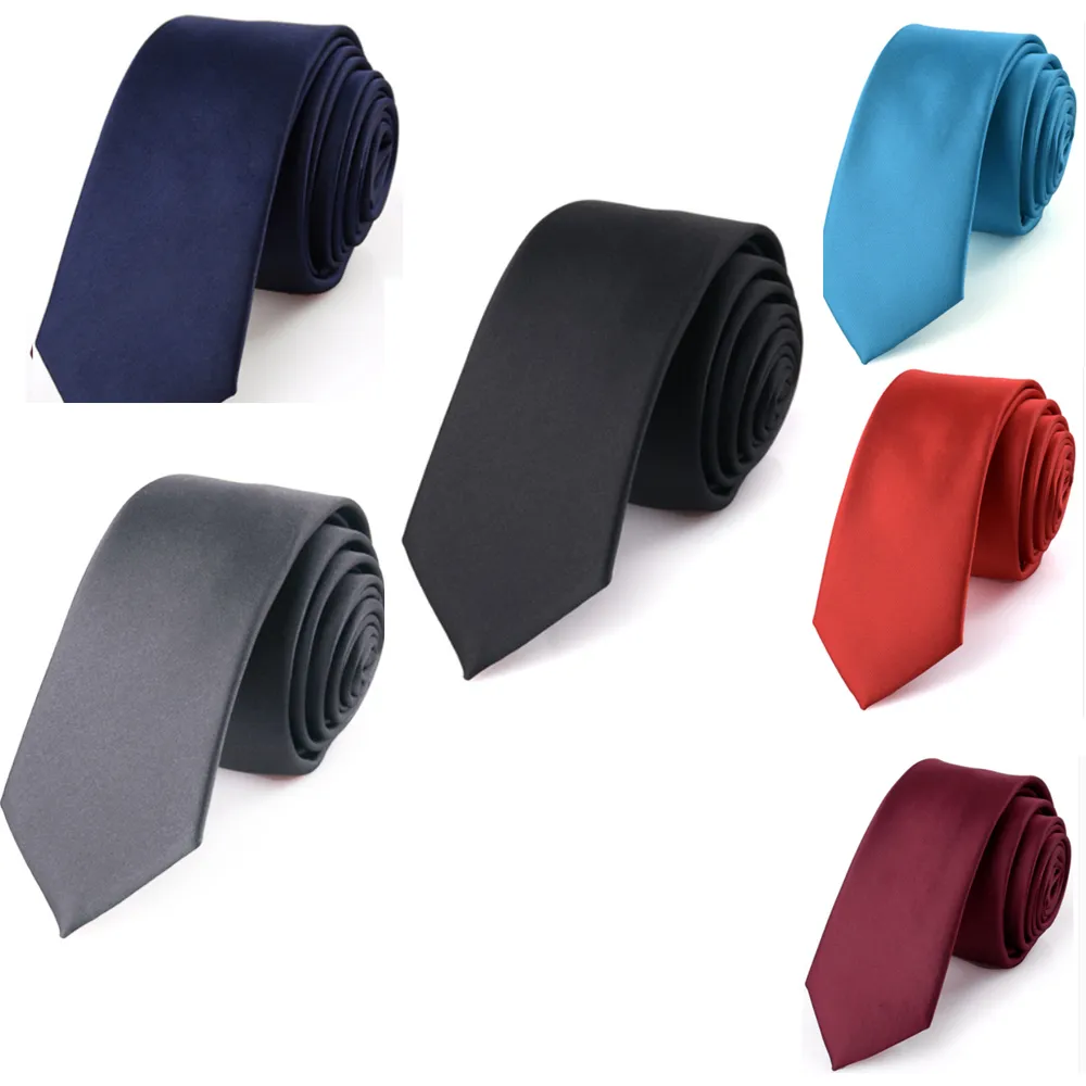 【拉福】學生基本學士領帶6cm中窄版紳士配件手打領帶