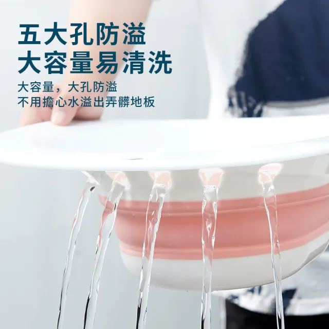 【QLZHS】免蹲馬桶坐浴盆 術後護理盆 痔瘡泡盆 月子護理盆
