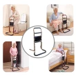 e-care醫康 鋁合金助行器(老人助行器 長輩助步器 起身輔助 起床扶手 拐杖 床邊扶手 安全扶手 起床助力器)