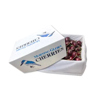 【甜露露】紐西蘭牽牛花櫻桃28mm 800g x1盒(800g±10% 分裝)