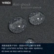 【YADI】MacBook Pro 14.2 inch 抗衝擊防震機能內袋(獨特內襯多點設計 防震抗摔)