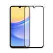 【T.G】Samsung Galaxy A15 5G 電競霧面9H滿版鋼化玻璃保護貼(防爆防指紋)
