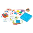 【Learning Resources】美國 美國教學資源 幾何圖形學習寶盒(益智學習玩具)