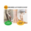 【海夫健康生活館】金勉 極薄透氣 加壓膝蓋保護套 一對入 L號(92166)